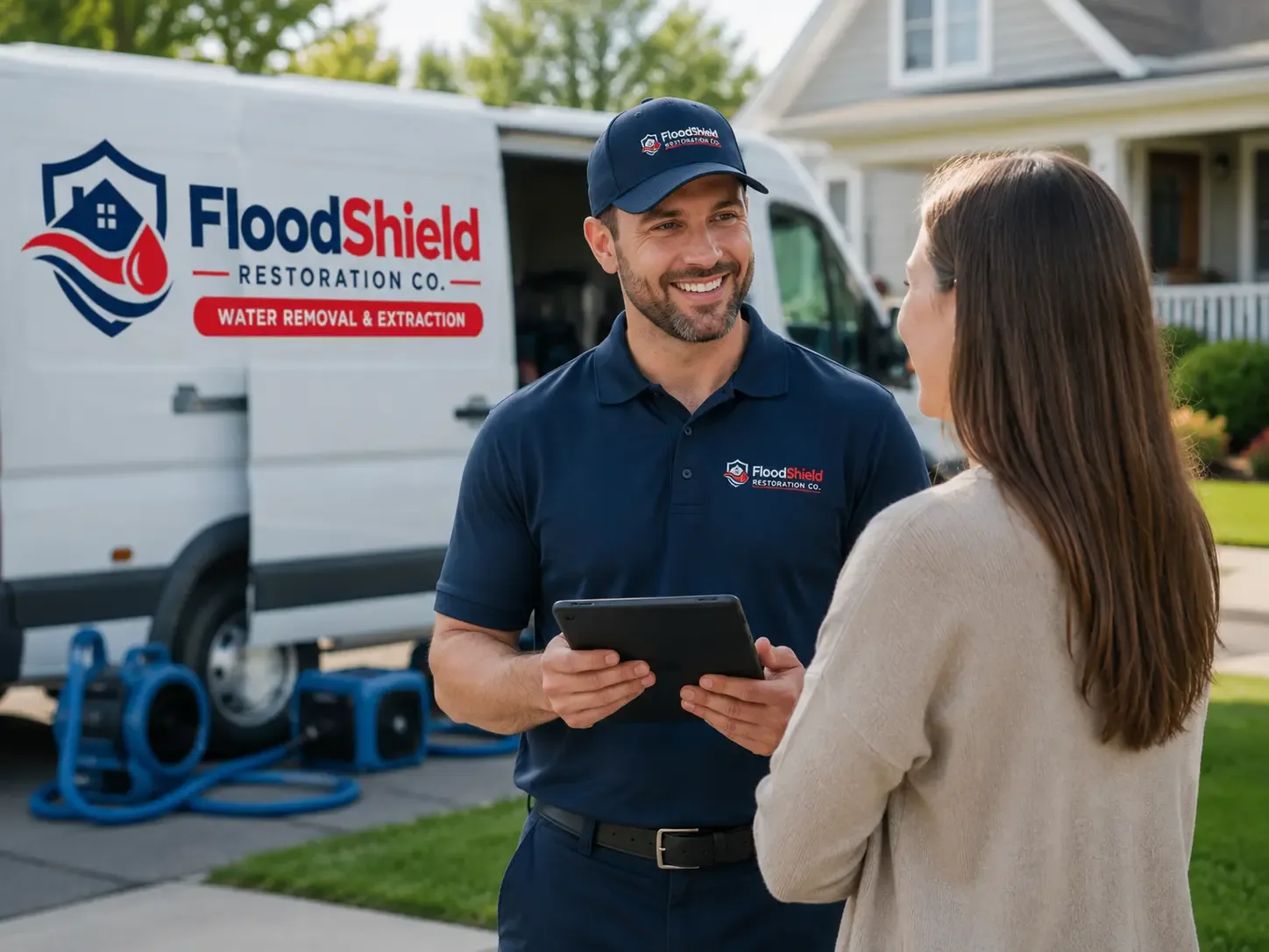 Flood Damage Restoration East Haven, VT FAQs